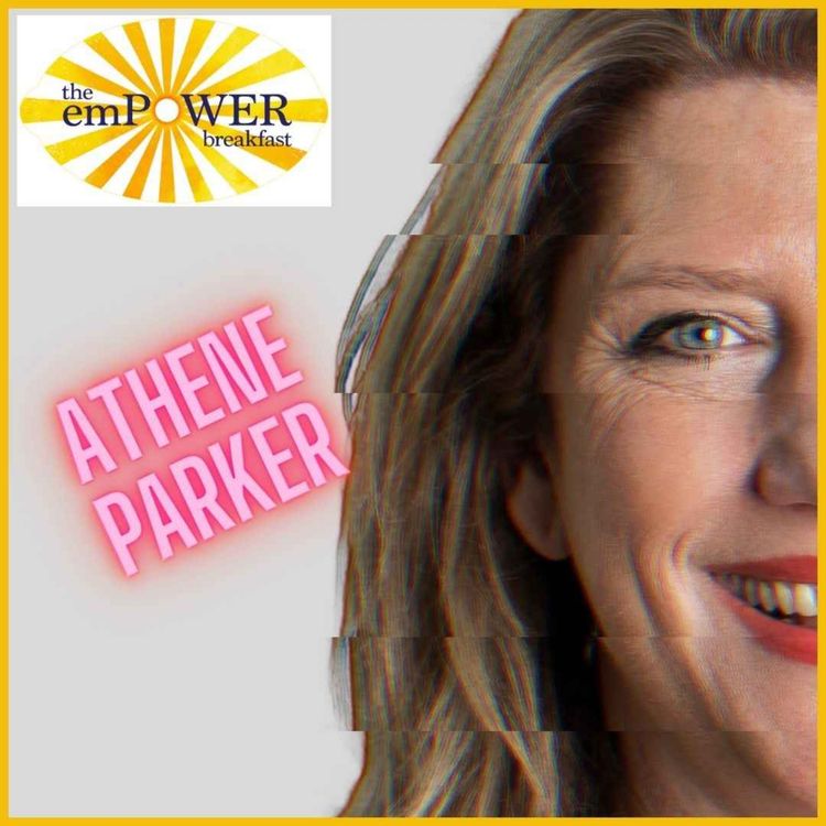 cover art for Leila Bartlam turns the mic on Athene Parker to talk music, motherhood and the making of emPOWER