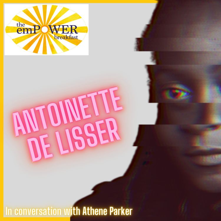 cover art for Antoinette deLisser - The Maverick Energy That Helped Forge an Industry - The Halcyon Days of Advertising