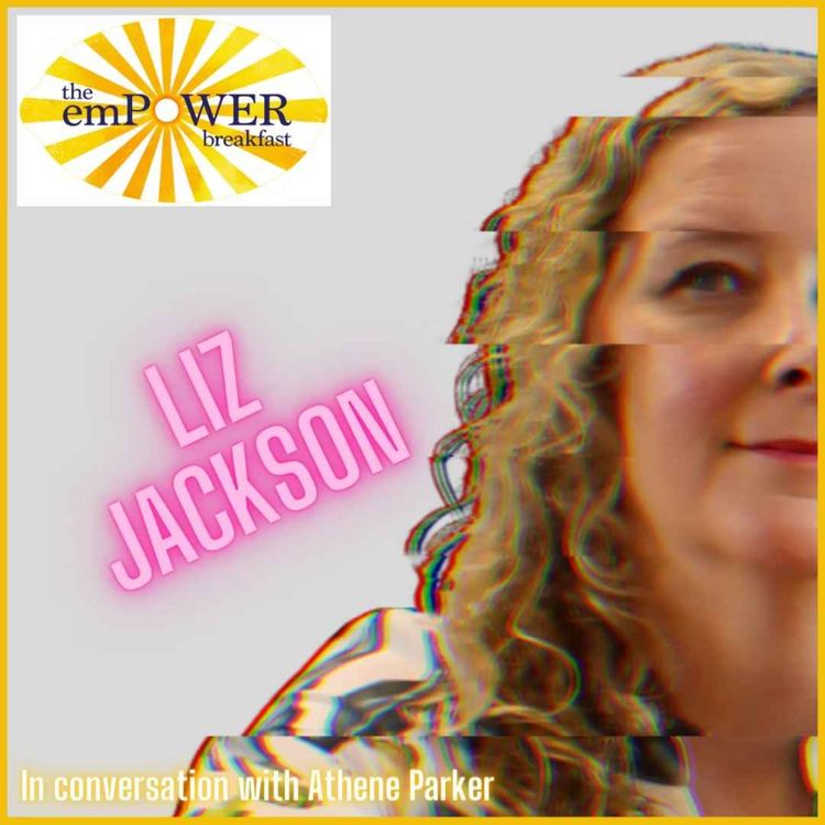 cover art for Liz Jackson MBE - True Vision: Defining Life, Leadership and Success on Her Own Terms