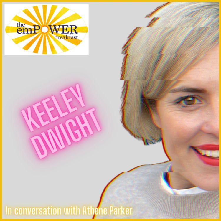 cover art for Keeley Dwight | Mother London Production Director on IVF, Donor Conception & Redefining Family
