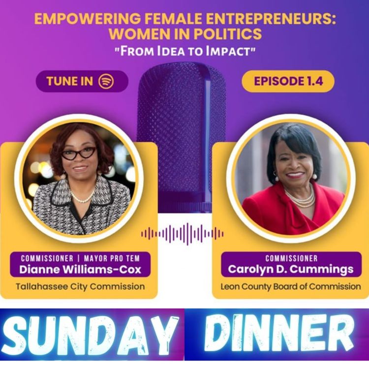 cover art for From Idea to impact - Featuring Carolyn D. Cummings and Dianne Williams-Cox