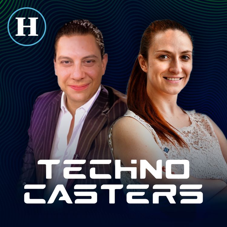 cover art for Technocasters con Montse Simó y Juan Guevara | Programa completo 15 de noviembre de 2025