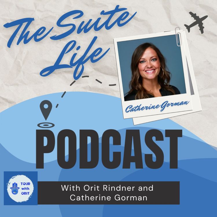 cover art for Episode 3 - MedJet - Travel Safe: Navigating Medical Emergencies