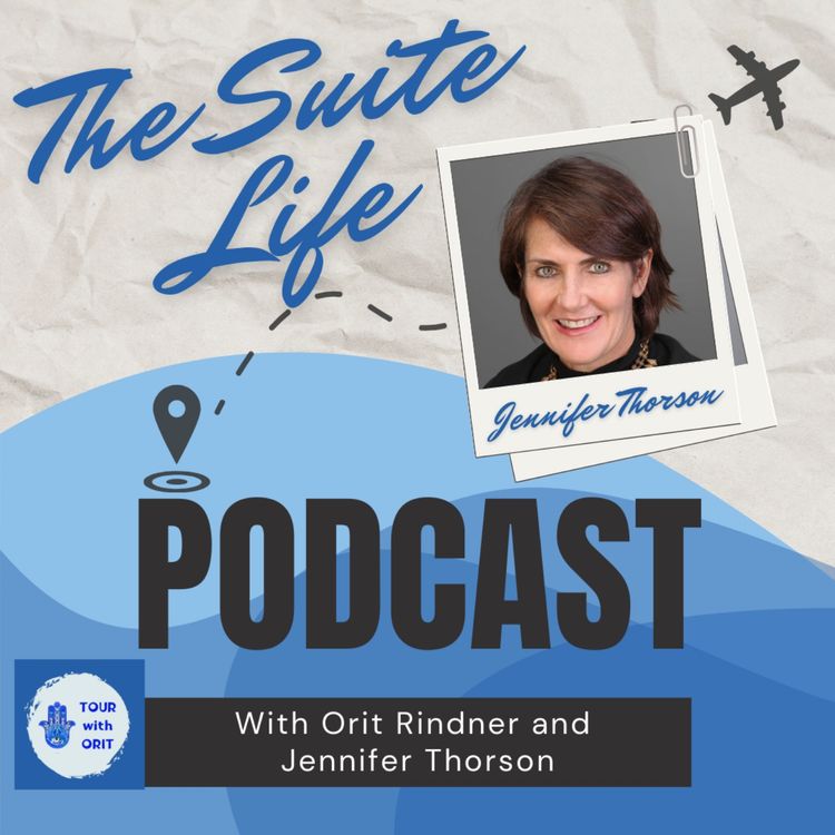 cover art for Episode 4 - Tauck Travel Beyond Ordinary