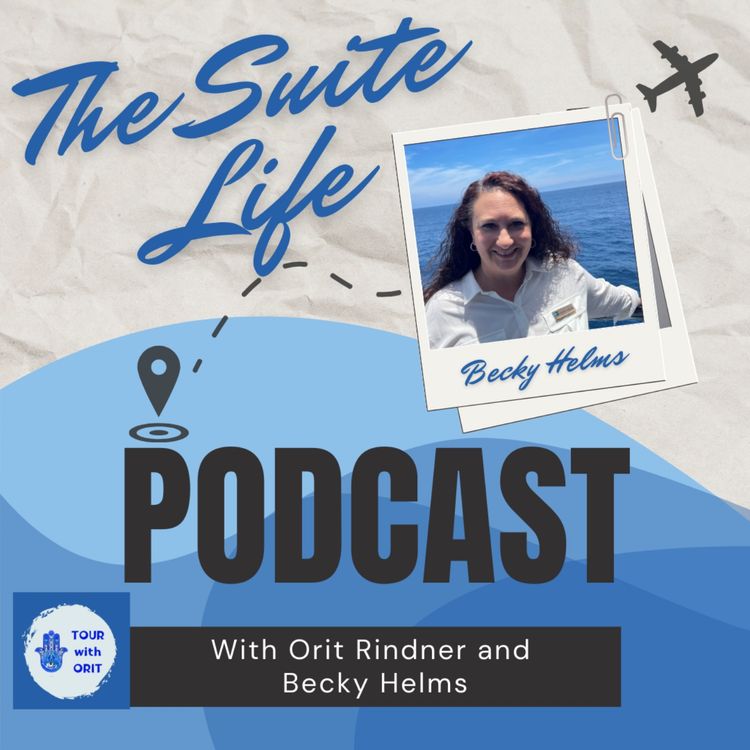 cover art for Episode 6 - Journey to the Extraordinary: A Lindblad Expedition Experience project