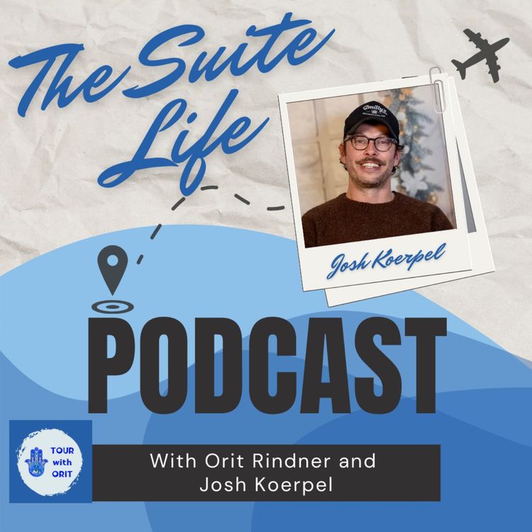 cover art for Episode 7 - Adriatic Escapes with Via Croatia