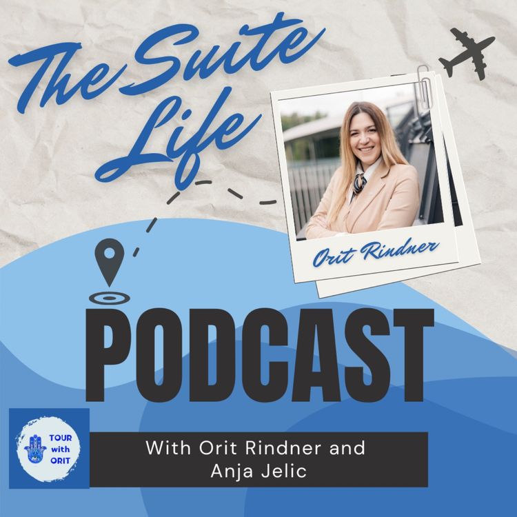 cover art for Episode 10 - Echoes of Elegance - Life at Salzburg's Premier Hotels