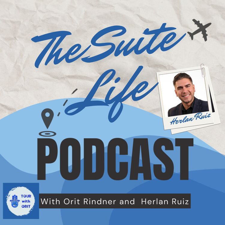 cover art for Episode 11: Sailing Stories: Exploring AmaWaterways