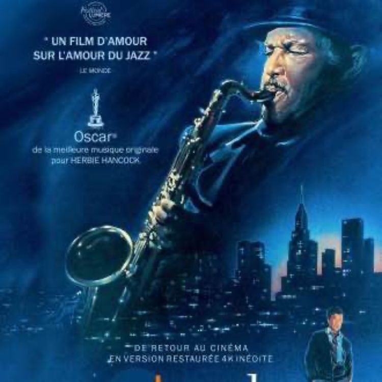 cover art for Ciné Culte : Autour de Minuit