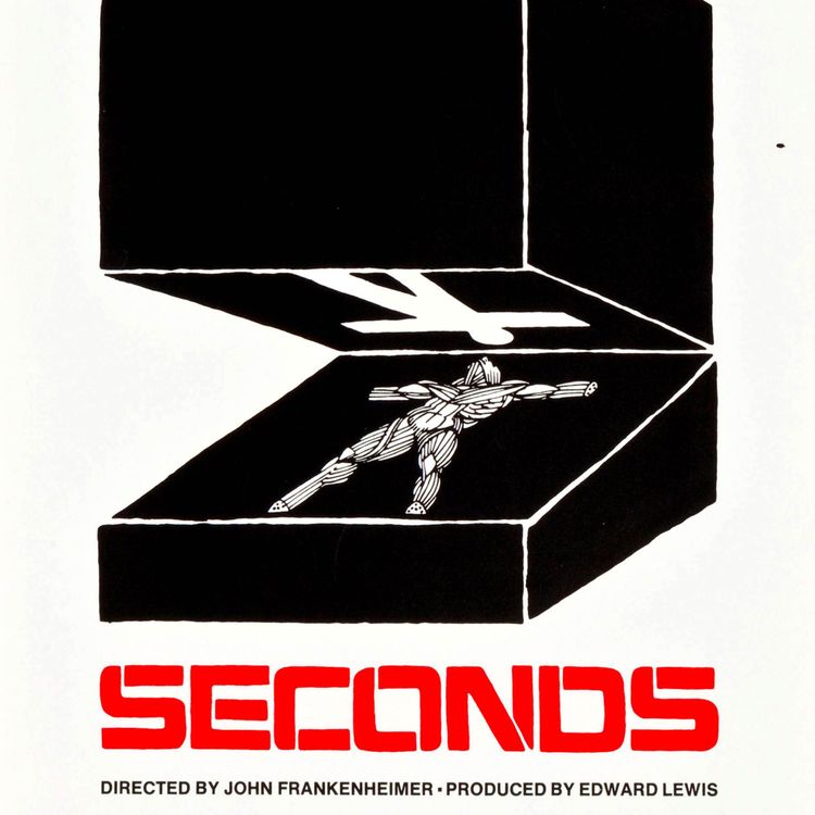 cover art for Ciné Culte : Seconds l'Opération Diabolique