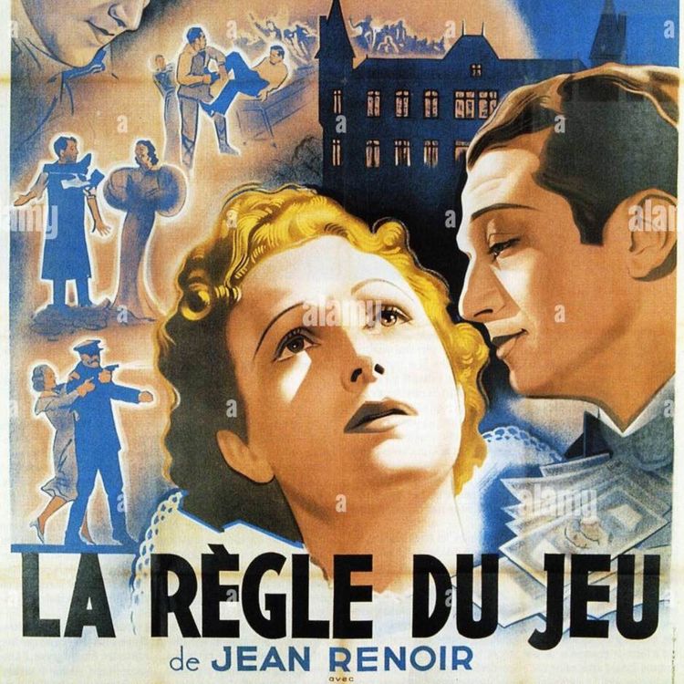 cover art for Ciné Culte: la règle du Jeu
