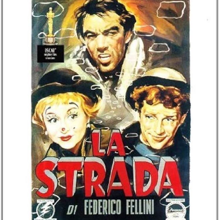 cover art for Ciné Culte : La Strada