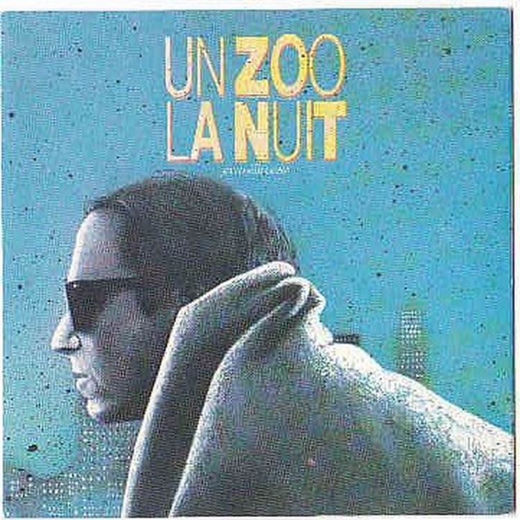 cover art for Ciné Culte : Un Zoo la nuit
