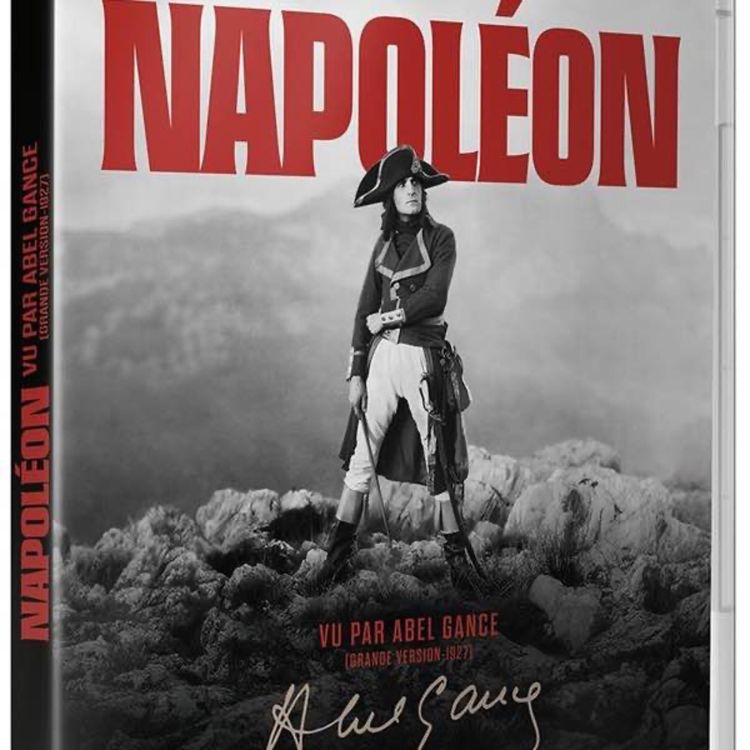 cover art for Ciné Culte: Napoléon