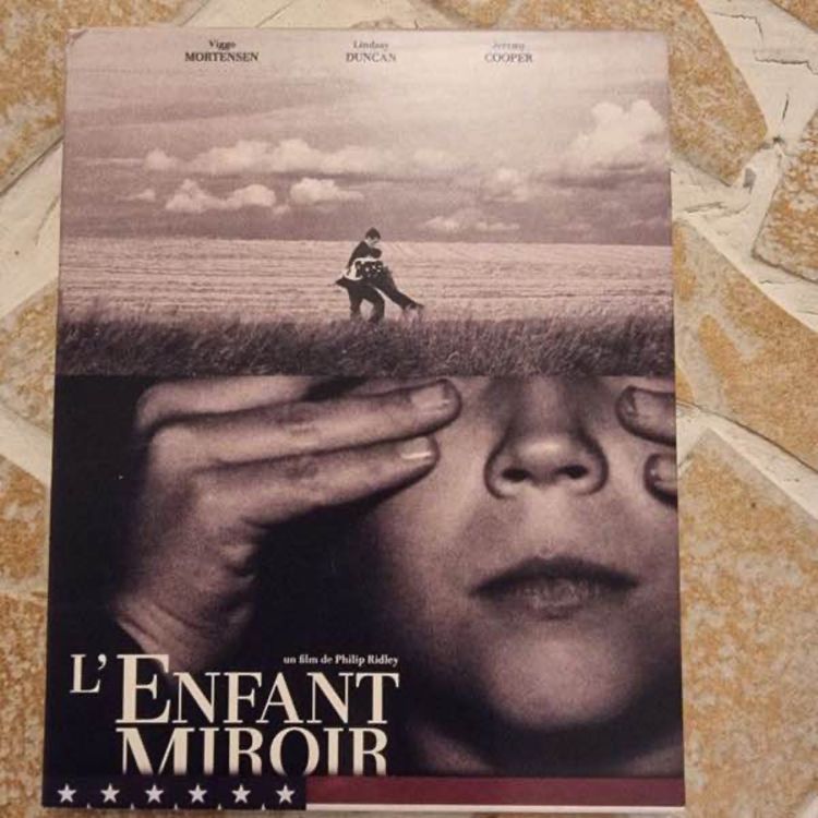 cover art for Ciné Culte : l’enfant Miroir