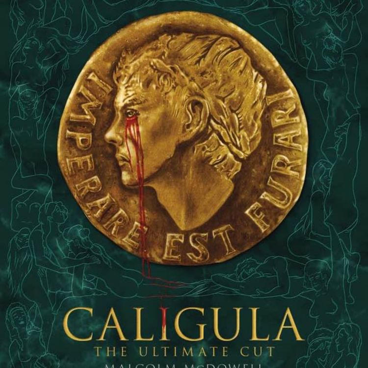 cover art for Ciné Cule :  Caligula