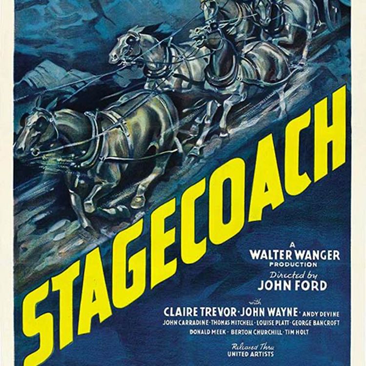 cover art for Ciné Culte : La Chevauchée Fantastique