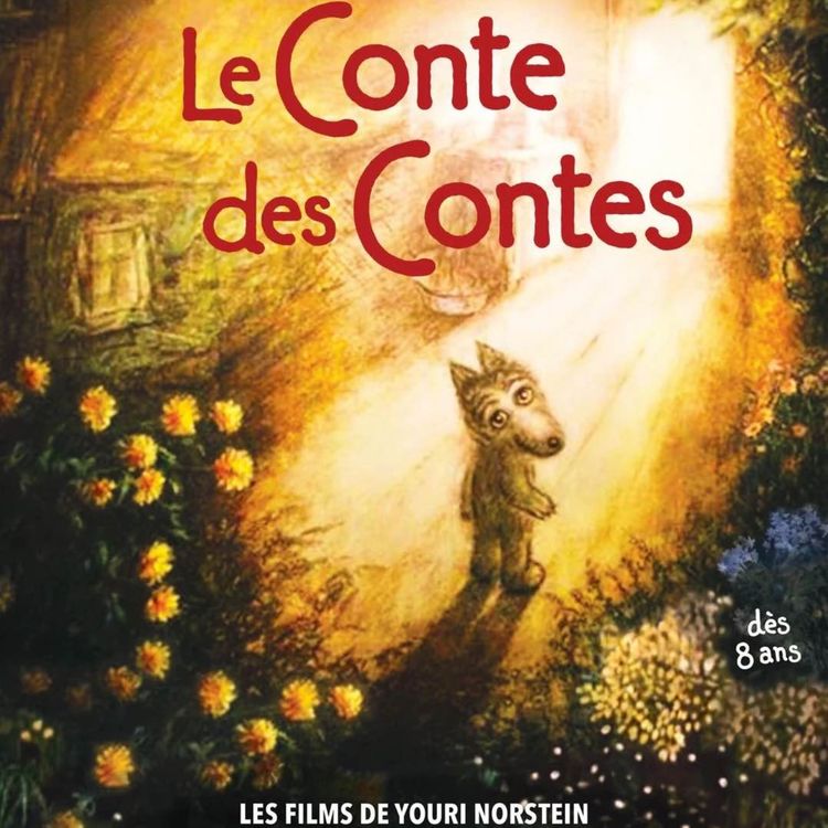 cover art for Ciné Culte : le Conte des Contes