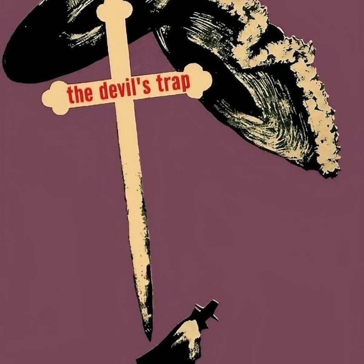 cover art for Ciné Culte: le piège du Diable