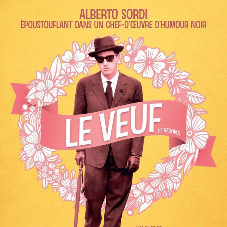 cover art for Ciné Culte : le Veuf