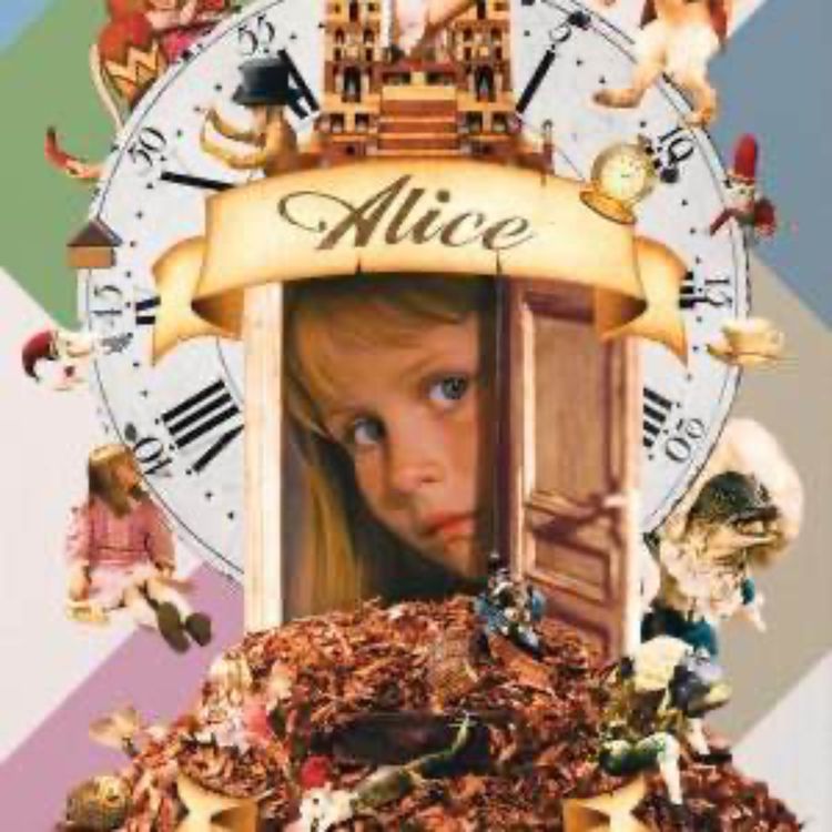 cover art for Ciné Culte : Alice