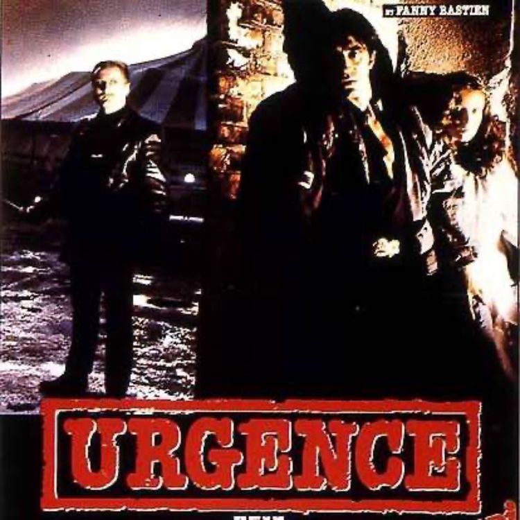 cover art for Ciné Culte:Urgence
