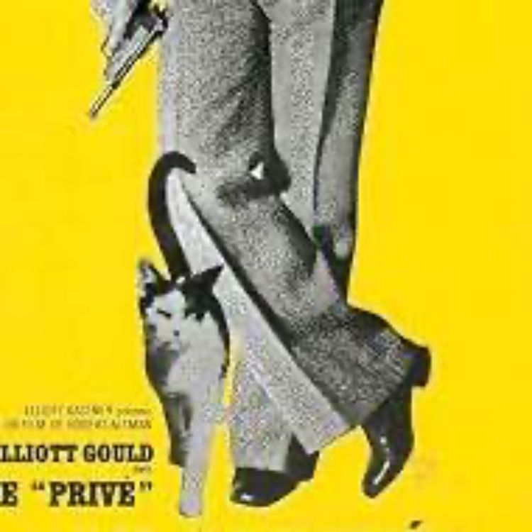 cover art for Ciné Culte : Le Privé