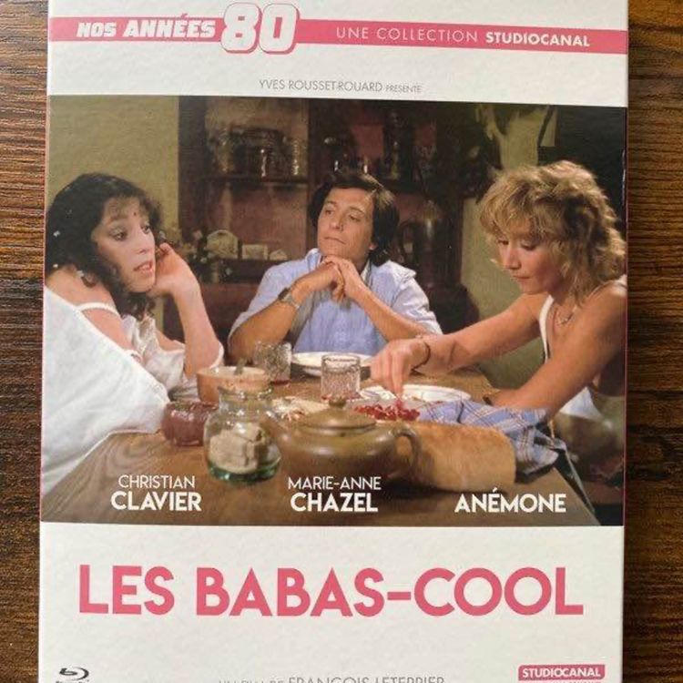 cover art for Ciné Culte: les Babas Cool