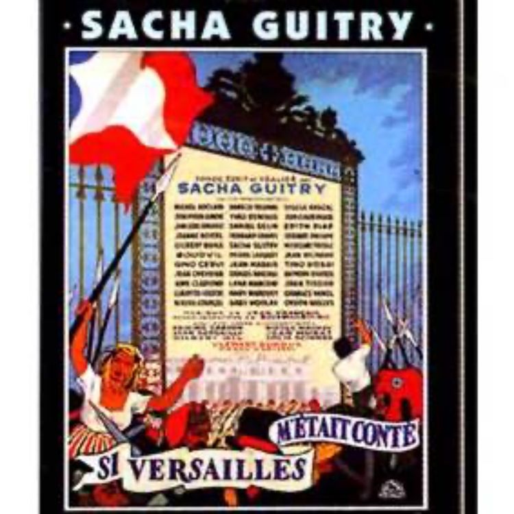 cover art for Ciné Culte : Si Versailles m’était conté