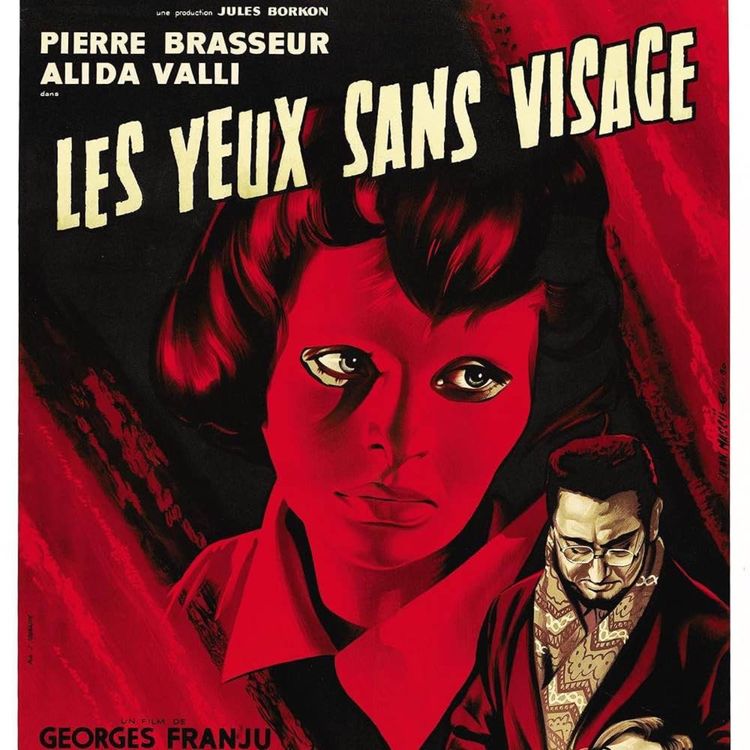 cover art for Ciné Culte: les Yeux sans Visage
