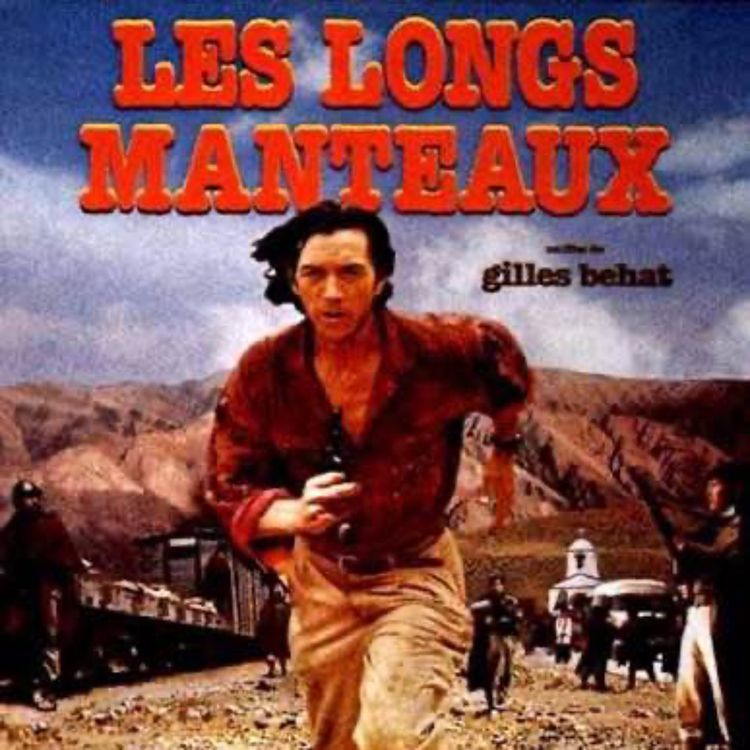 cover art for Ciné Culte: Les Longs Manteaux