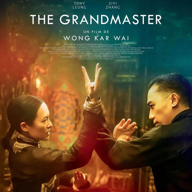 cover art for Ciné Culte :The Grandmaster