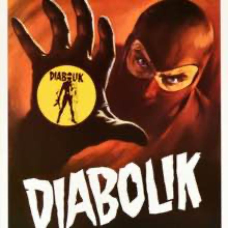 cover art for Ciné Culte : Danger Diabolik