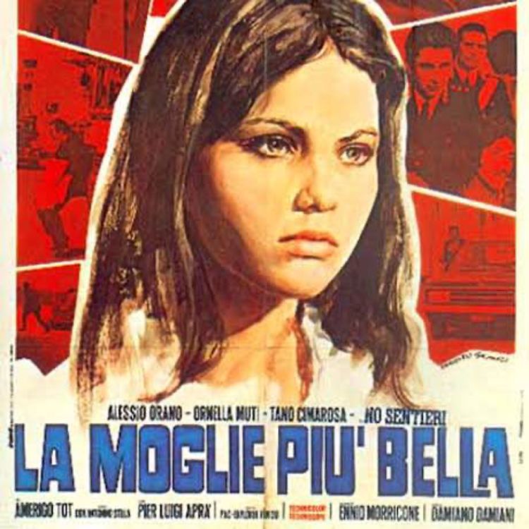 cover art for Ciné Culte: Seule contre la Mafia
