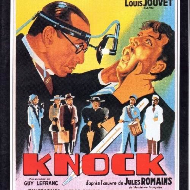 cover art for Ciné Culte : Knock