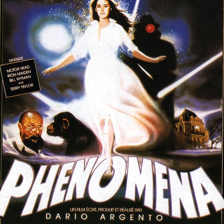 cover art for Ciné Culte: Phénomèna 