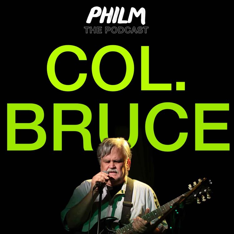 cover art for The Life and Non-Death of Colonel Bruce Hampton PT 1