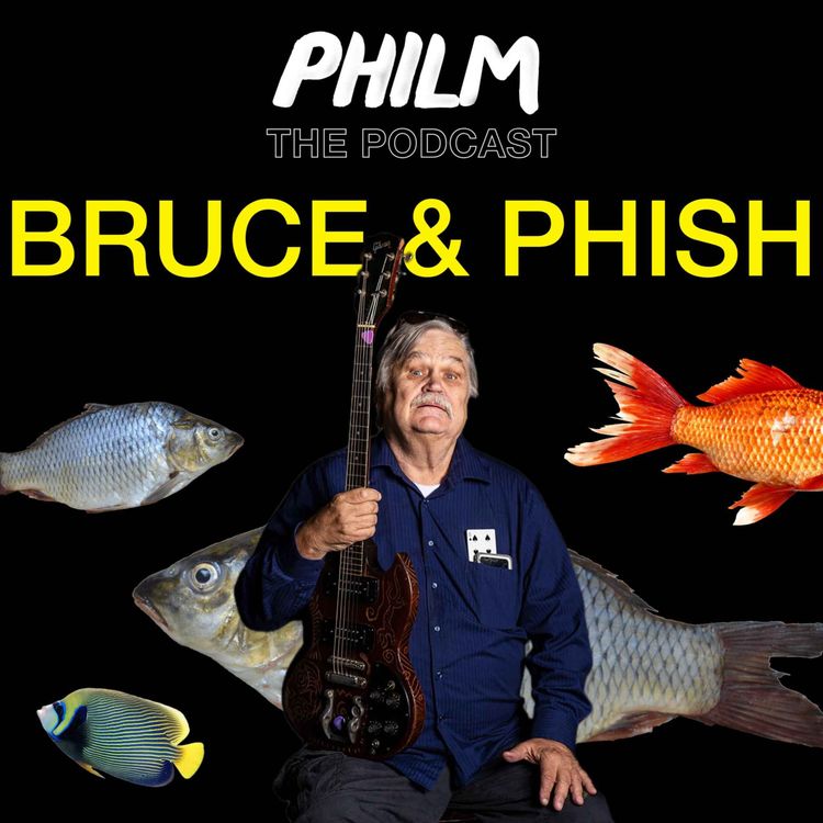 cover art for The Life and Non-Death of Colonel Bruce Hampton PT 5