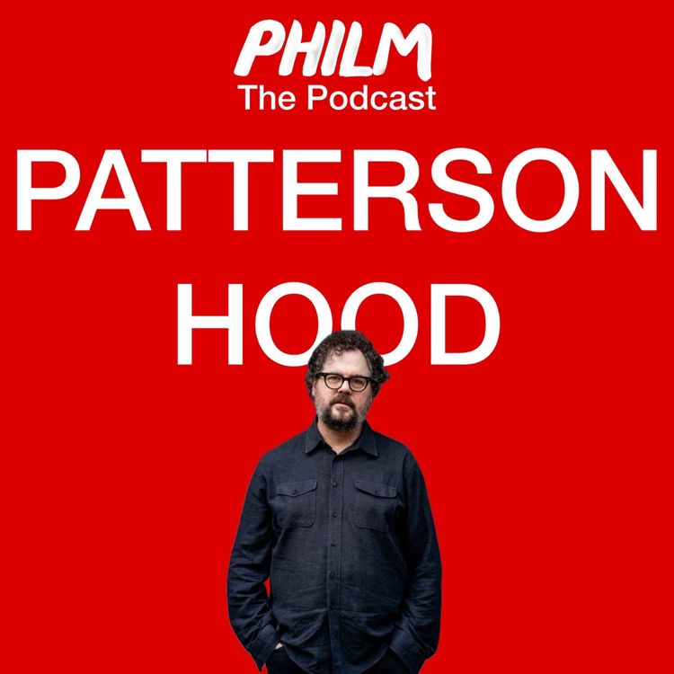 cover art for PATTERSON HOOD