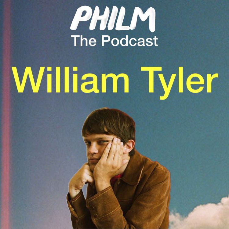 cover art for WILLIAM TYLER