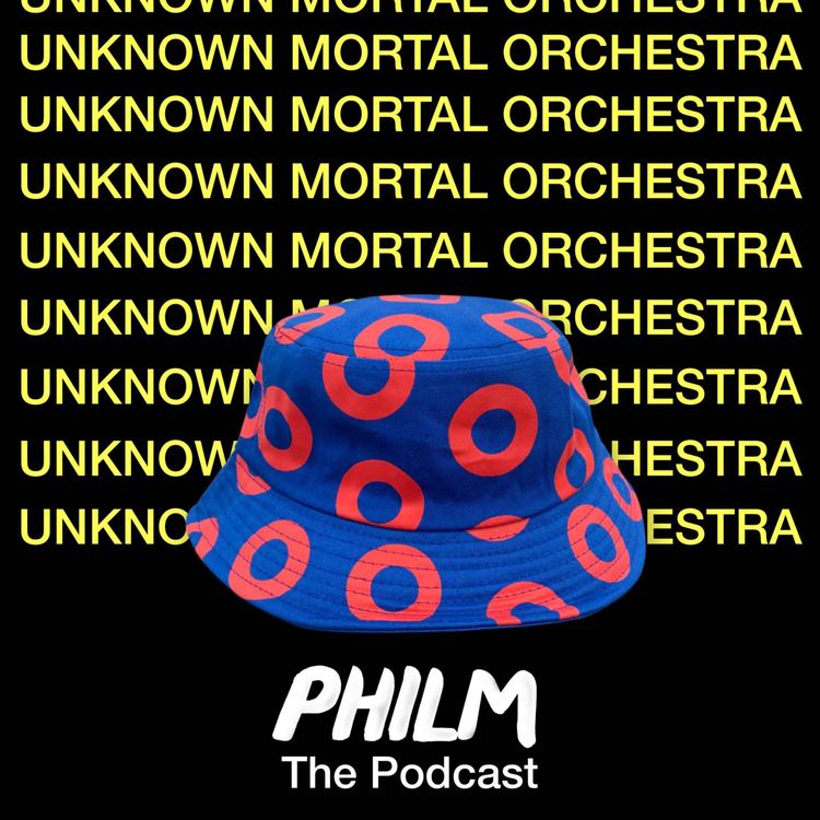 cover art for RUBAN NIELSON (UNKNOWN MORTAL ORCHESTRA)