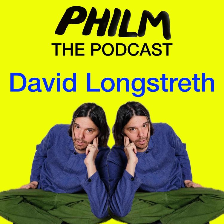 cover art for DAVID LONGSTRETH