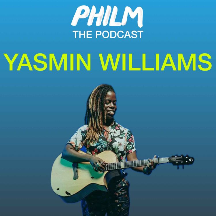cover art for YASMIN WILLIAMS