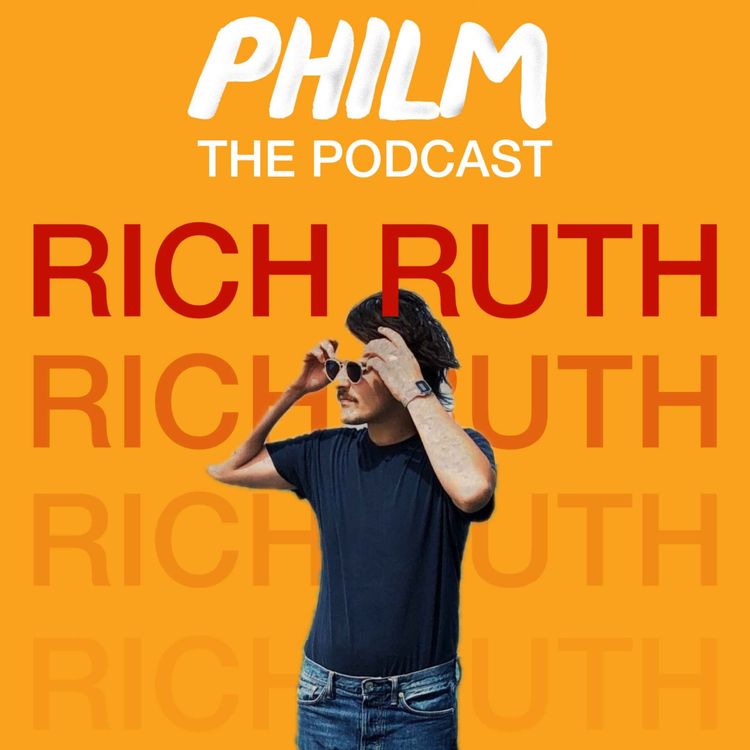 cover art for RICH RUTH