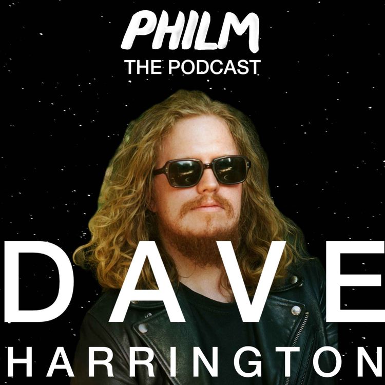 cover art for DAVE HARRINGTON