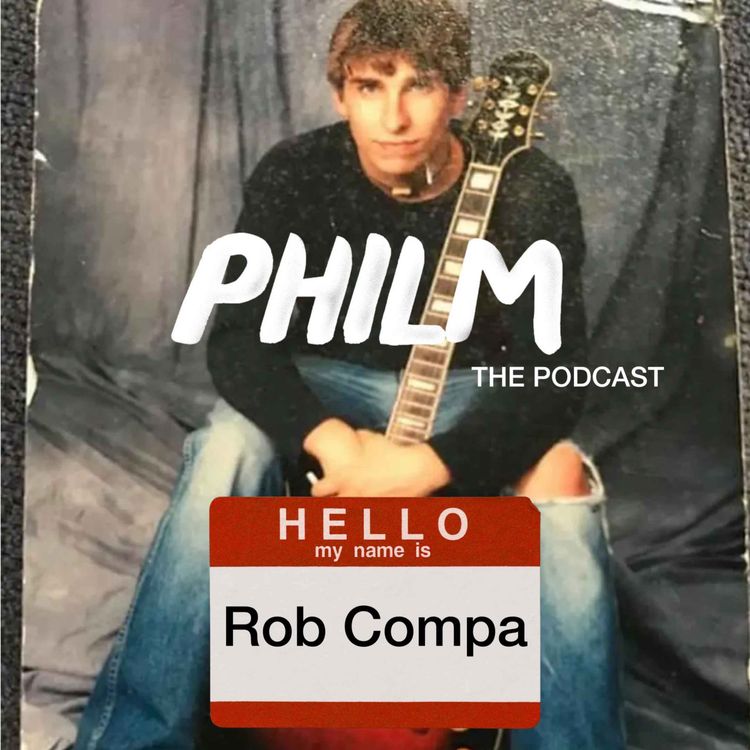 cover art for ROB COMPA (DOPAPOD)