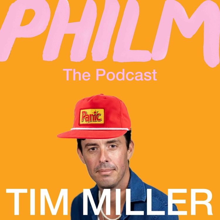 cover art for TIM MILLER (THE BULWARK, MSNBC)