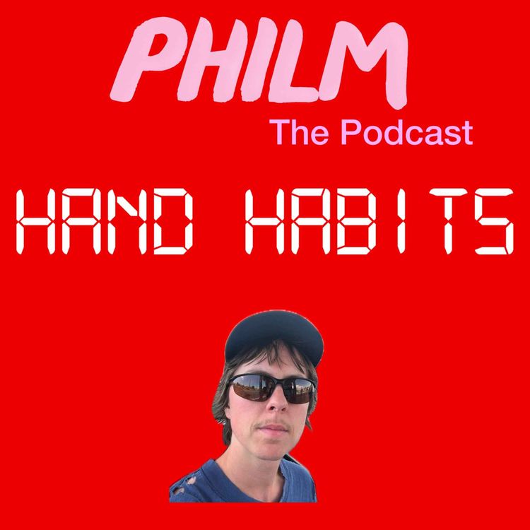 cover art for HAND HABITS
