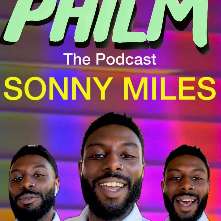 cover art for SONNY MILES