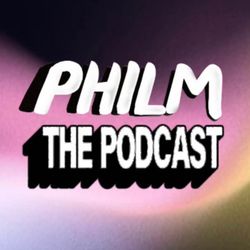 cover art for PHILM The Podcast